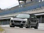 Porsche Cayenne Titan DTR 550 by SpeedART 2009 года
